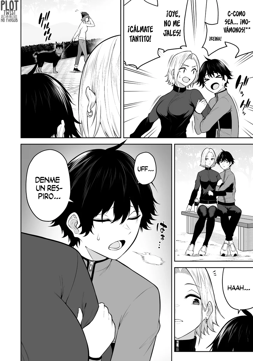 Imaizumi trae a todas las gals a su casa ~Deep – español Capítulo 27 - Página 20