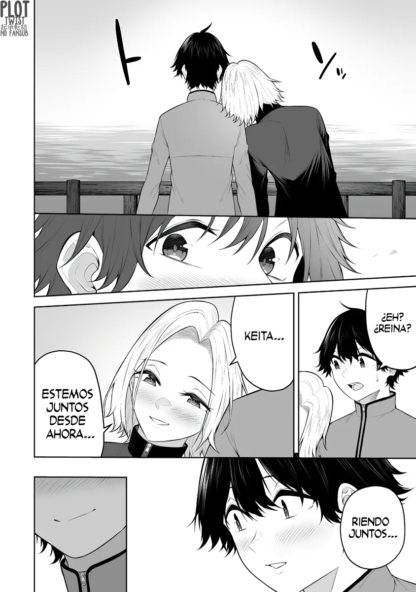 Imaizumi trae a todas las gals a su casa ~Deep – español Capítulo 27 - Página 22