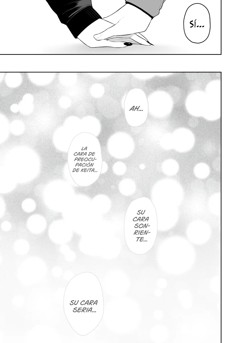 Imaizumi trae a todas las gals a su casa ~Deep – español Capítulo 27 - Página 23