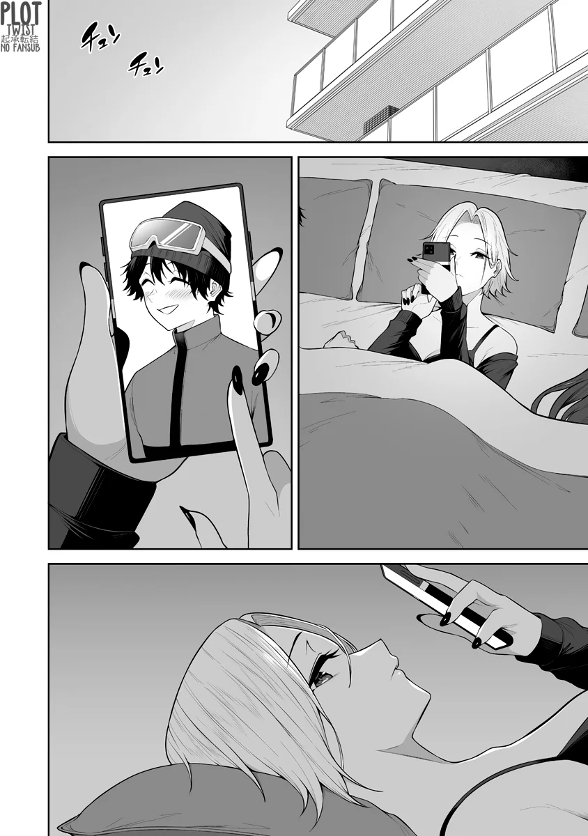 Imaizumi trae a todas las gals a su casa ~Deep – español Capítulo 27 - Página 4