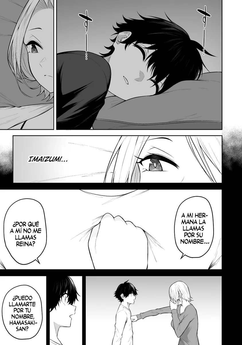 Imaizumi trae a todas las gals a su casa ~Deep – español Capítulo 27 - Página 5