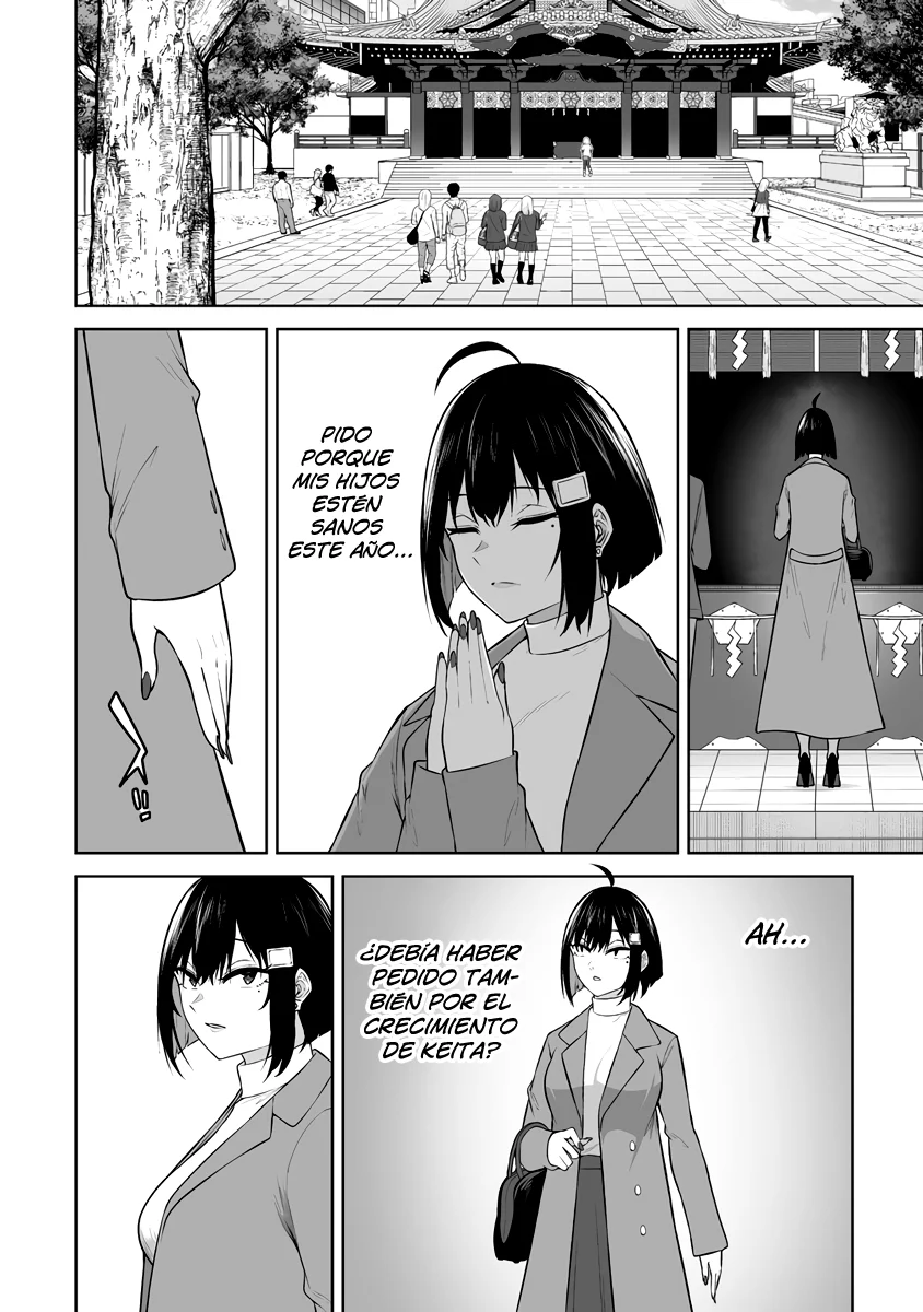 Imaizumi trae a todas las gals a su casa ~Deep – español Capítulo 28 - Página 19