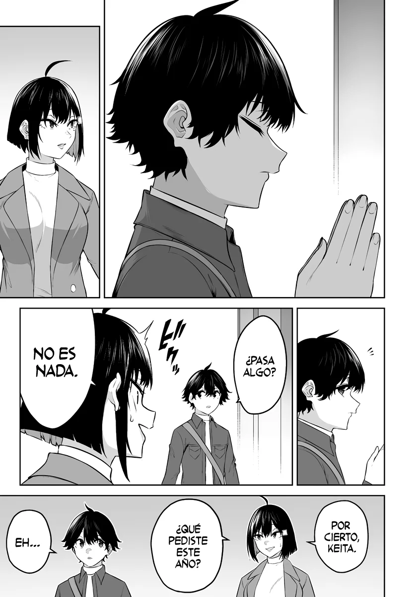 Imaizumi trae a todas las gals a su casa ~Deep – español Capítulo 28 - Página 20
