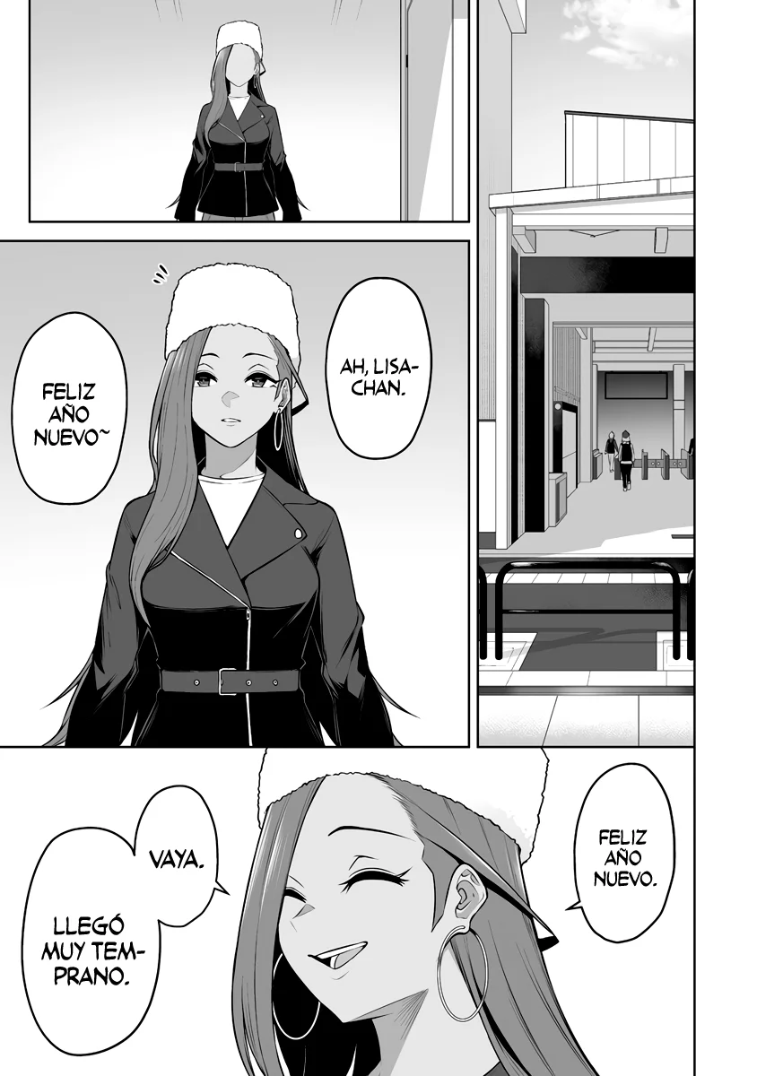 Imaizumi trae a todas las gals a su casa ~Deep – español Capítulo 28 - Página 6