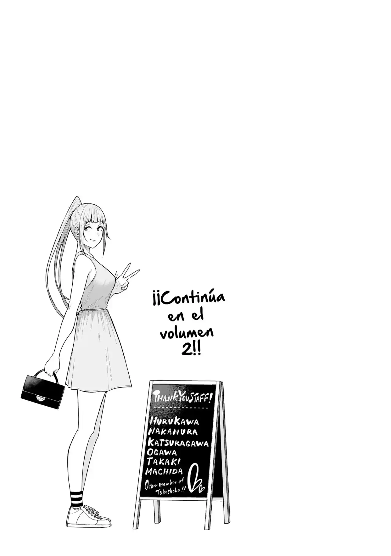 Imaizumi trae a todas las gals a su casa ~Deep – español Capítulo 3.5 - Página 10