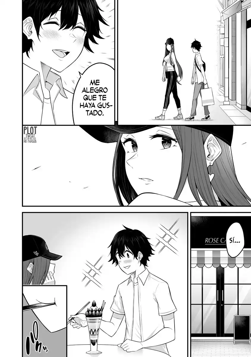 Imaizumi trae a todas las gals a su casa ~Deep – español Capítulo 3 - Página 10