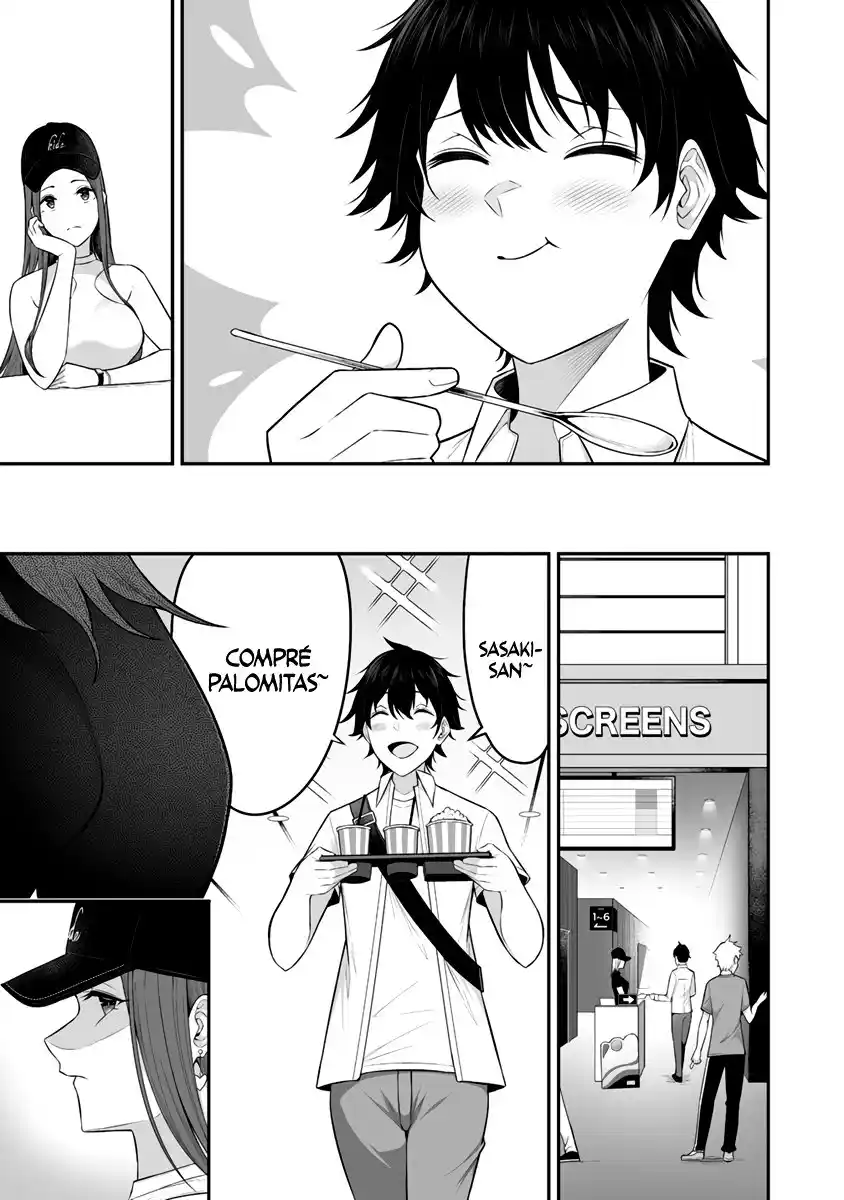 Imaizumi trae a todas las gals a su casa ~Deep – español Capítulo 3 - Página 11