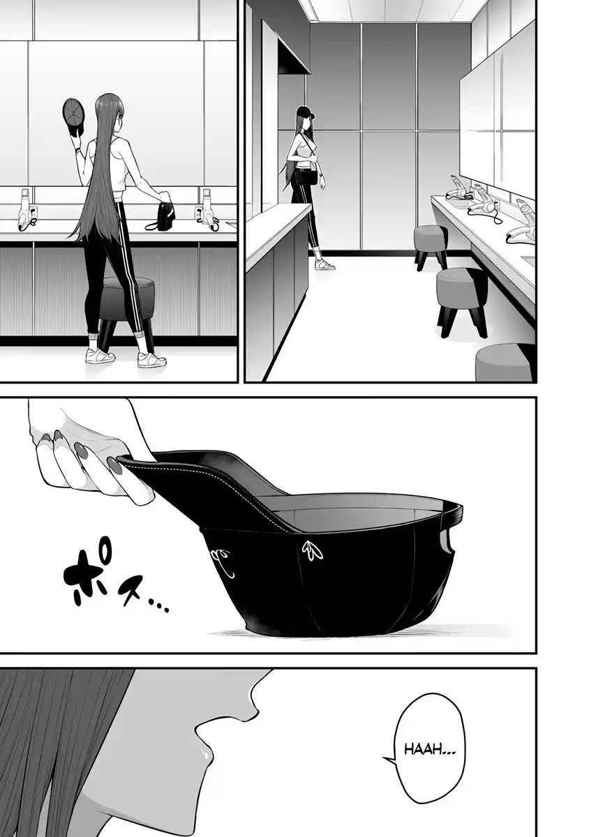 Imaizumi trae a todas las gals a su casa ~Deep – español Capítulo 3 - Página 13