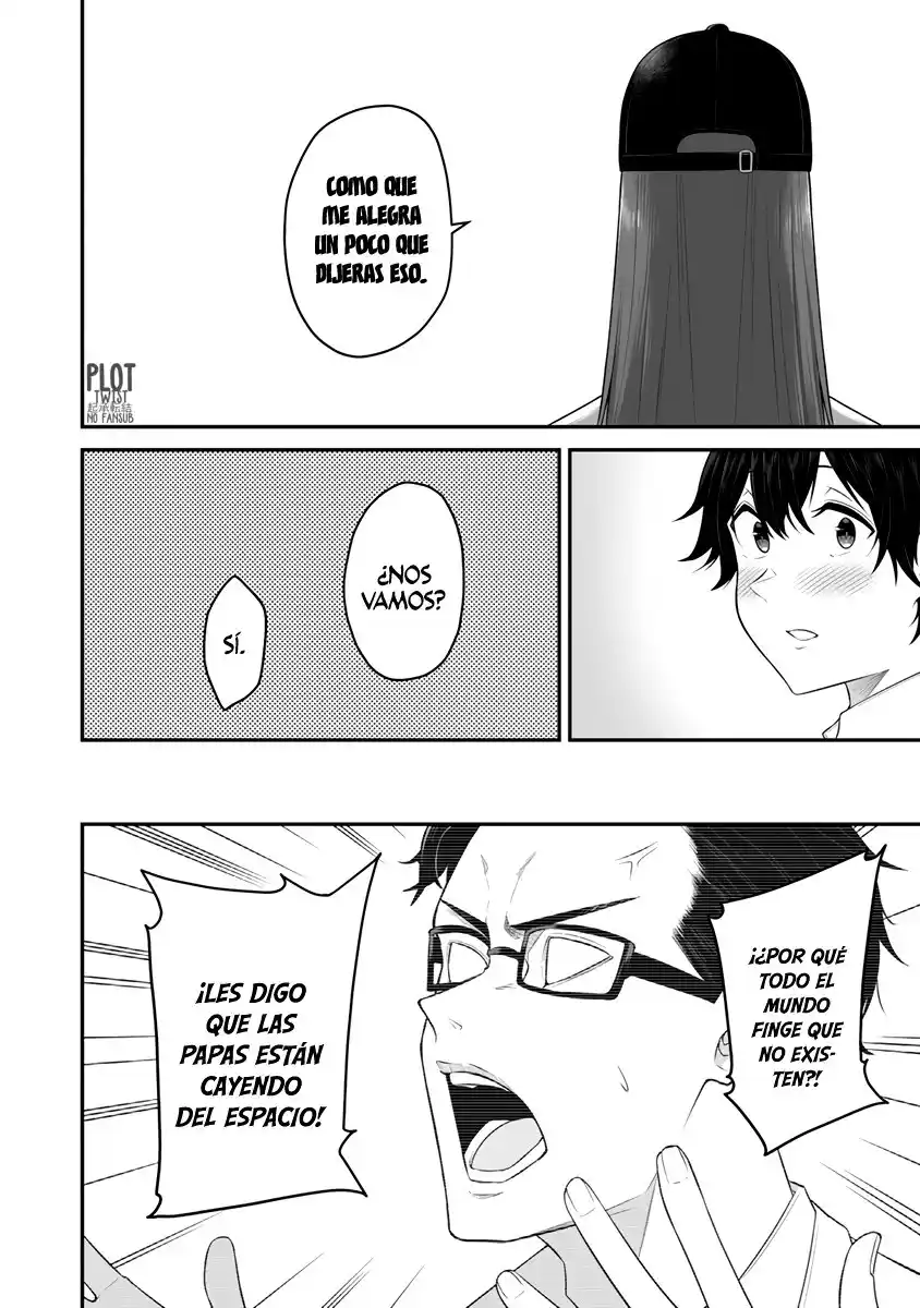 Imaizumi trae a todas las gals a su casa ~Deep – español Capítulo 3 - Página 18