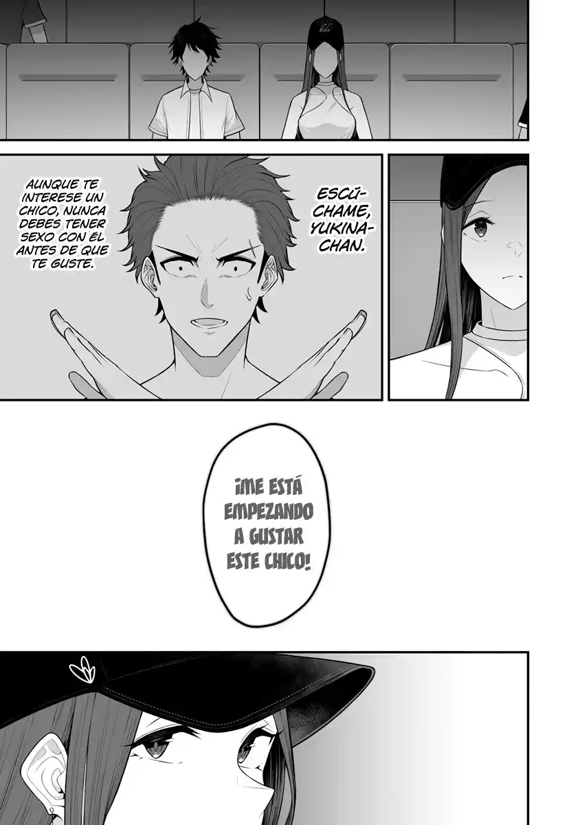 Imaizumi trae a todas las gals a su casa ~Deep – español Capítulo 3 - Página 19
