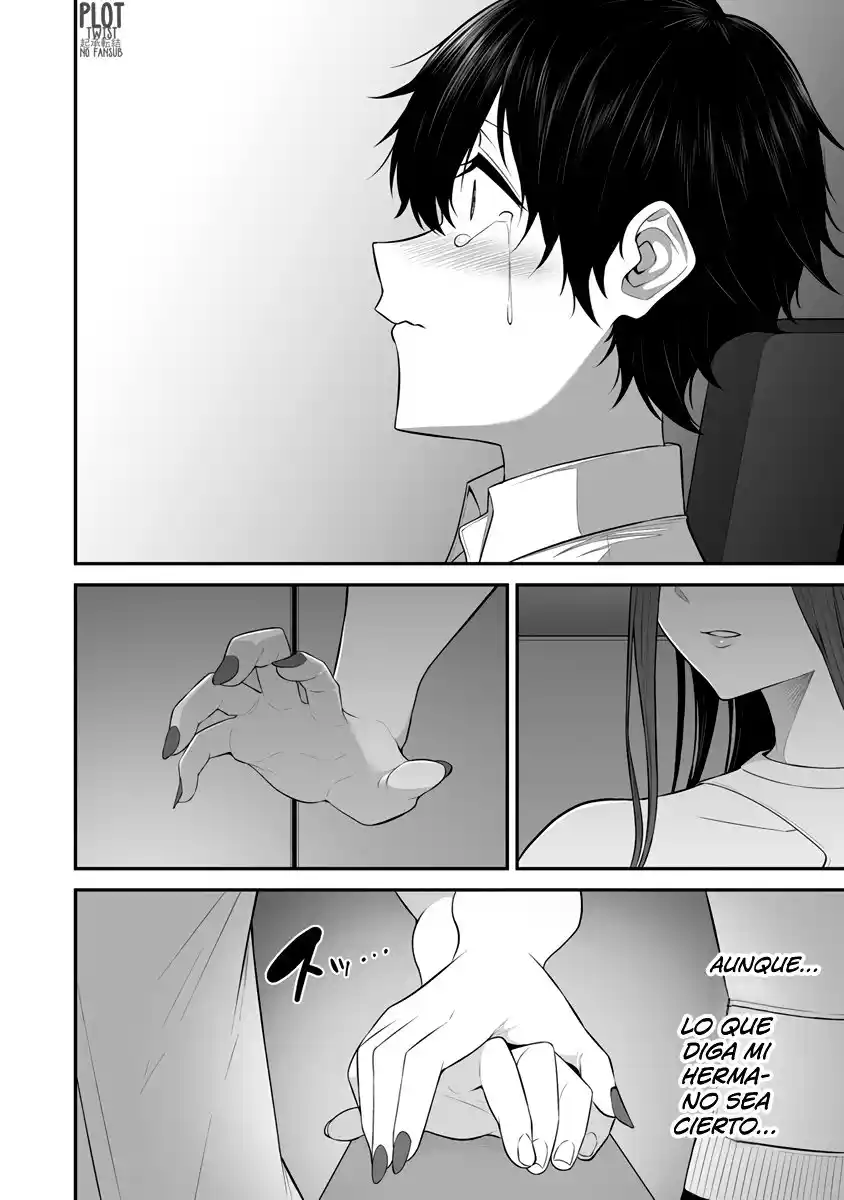 Imaizumi trae a todas las gals a su casa ~Deep – español Capítulo 3 - Página 20