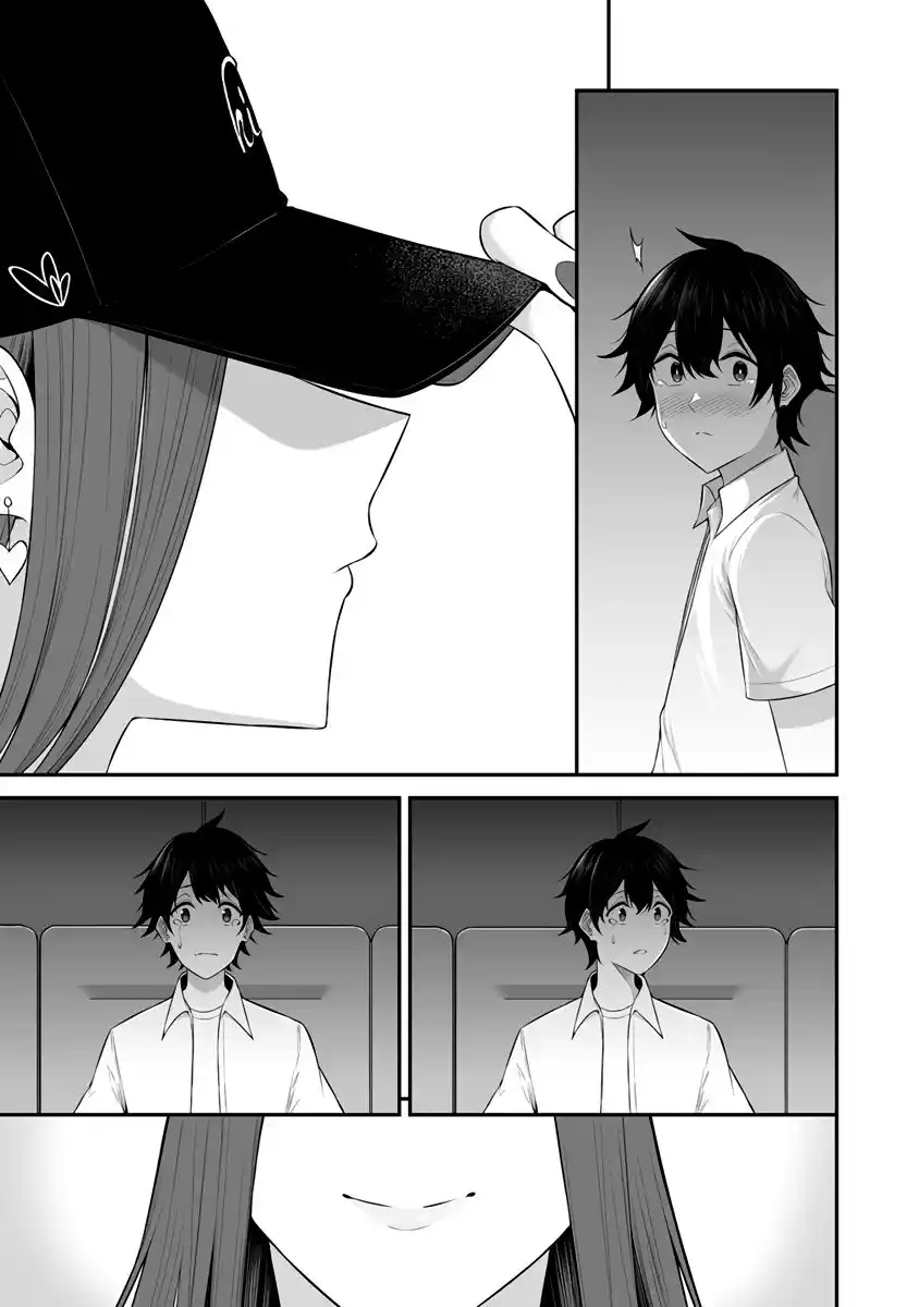Imaizumi trae a todas las gals a su casa ~Deep – español Capítulo 3 - Página 21