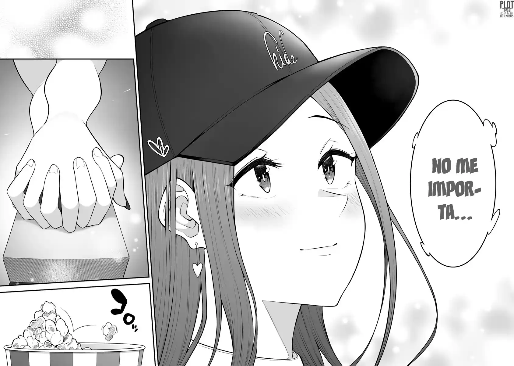 Imaizumi trae a todas las gals a su casa ~Deep – español Capítulo 3 - Página 22