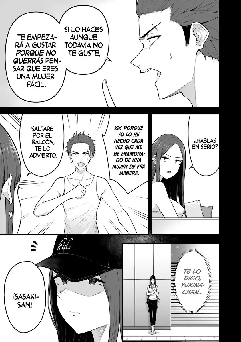 Imaizumi trae a todas las gals a su casa ~Deep – español Capítulo 3 - Página 3