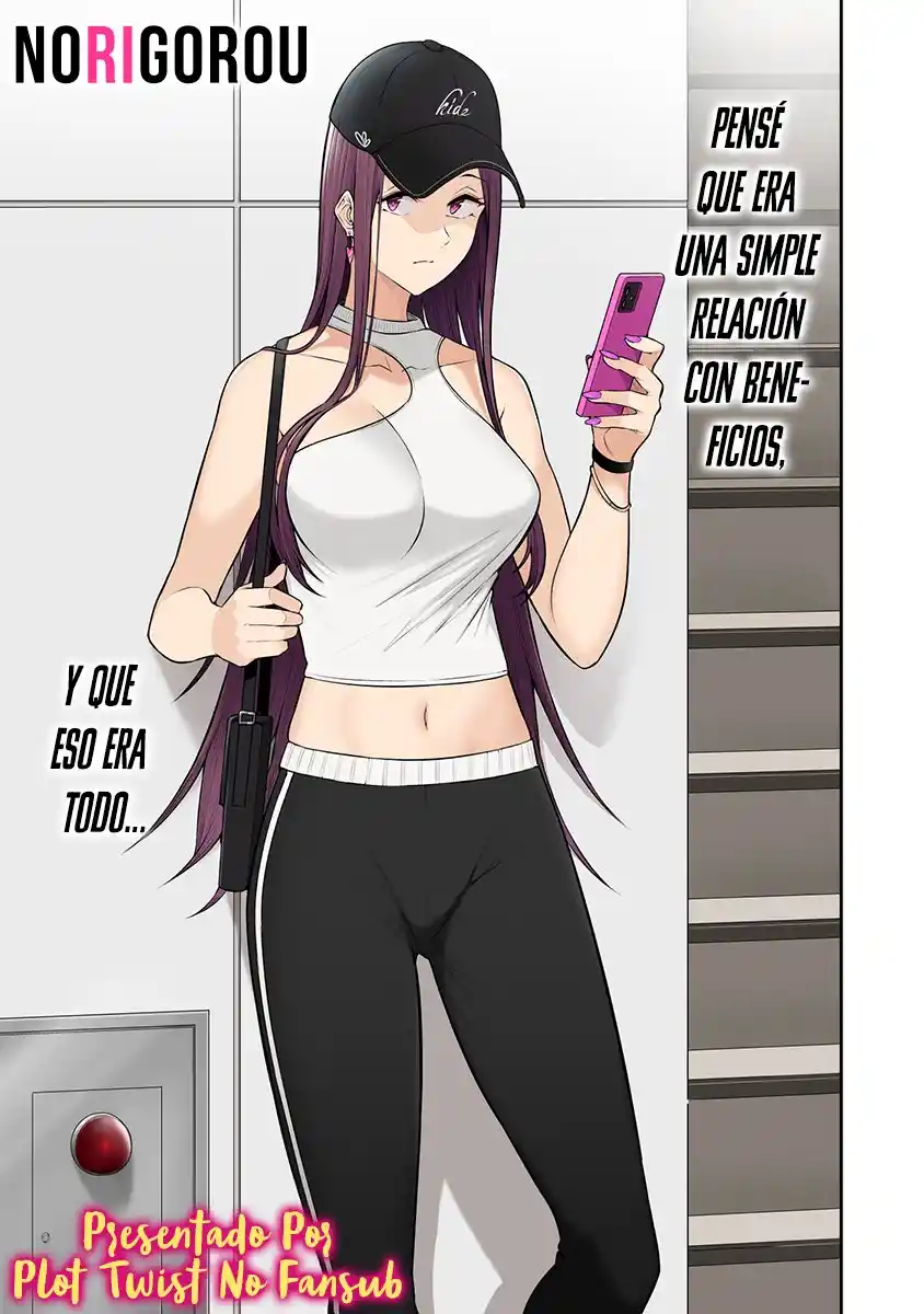 Imaizumi trae a todas las gals a su casa ~Deep – español Capítulo 3 - Página 5