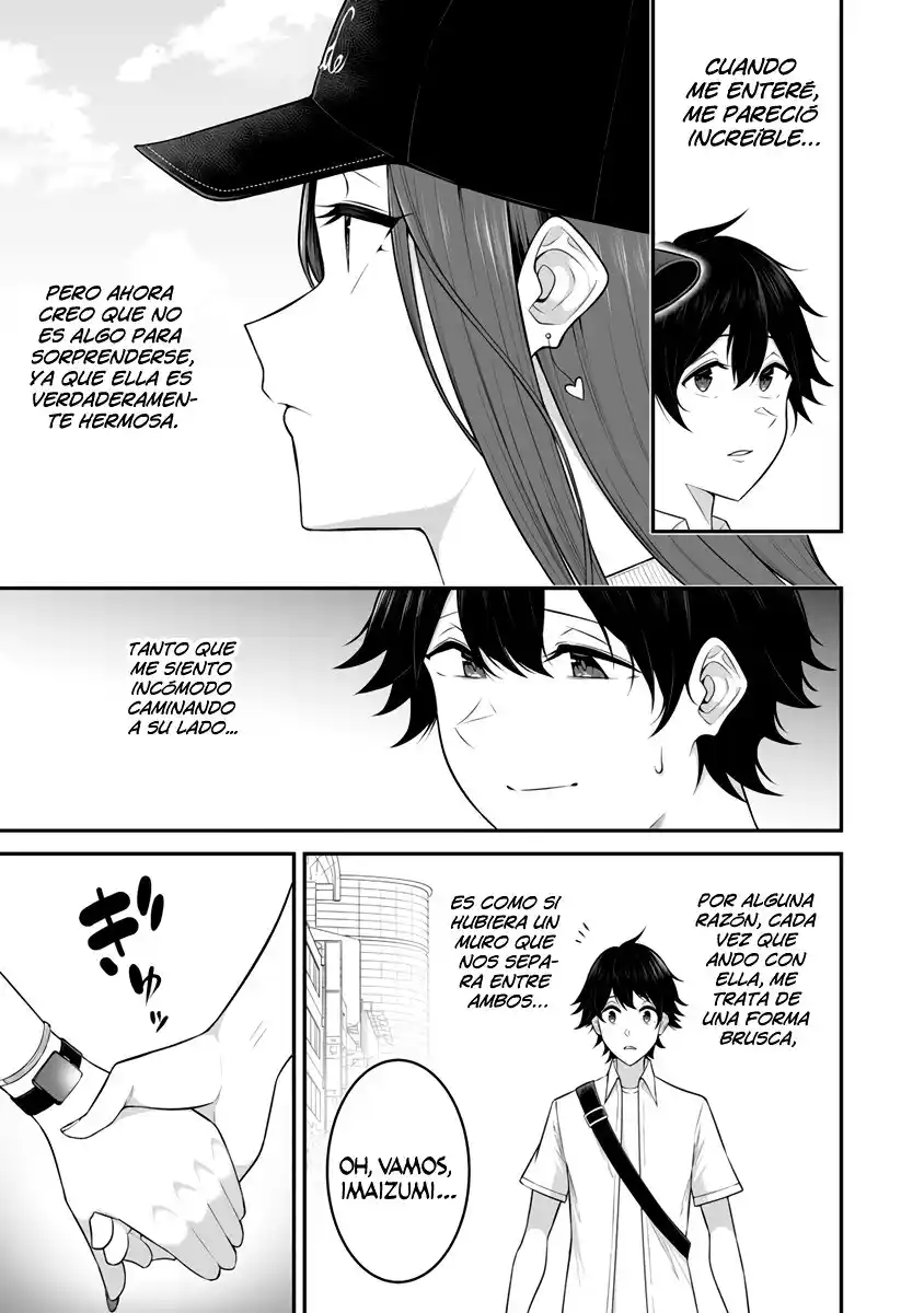 Imaizumi trae a todas las gals a su casa ~Deep – español Capítulo 3 - Página 7