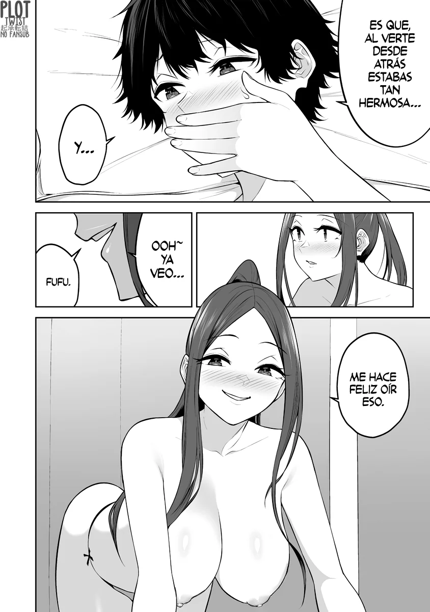 Imaizumi trae a todas las gals a su casa ~Deep – español Capítulo 30 - Página 10