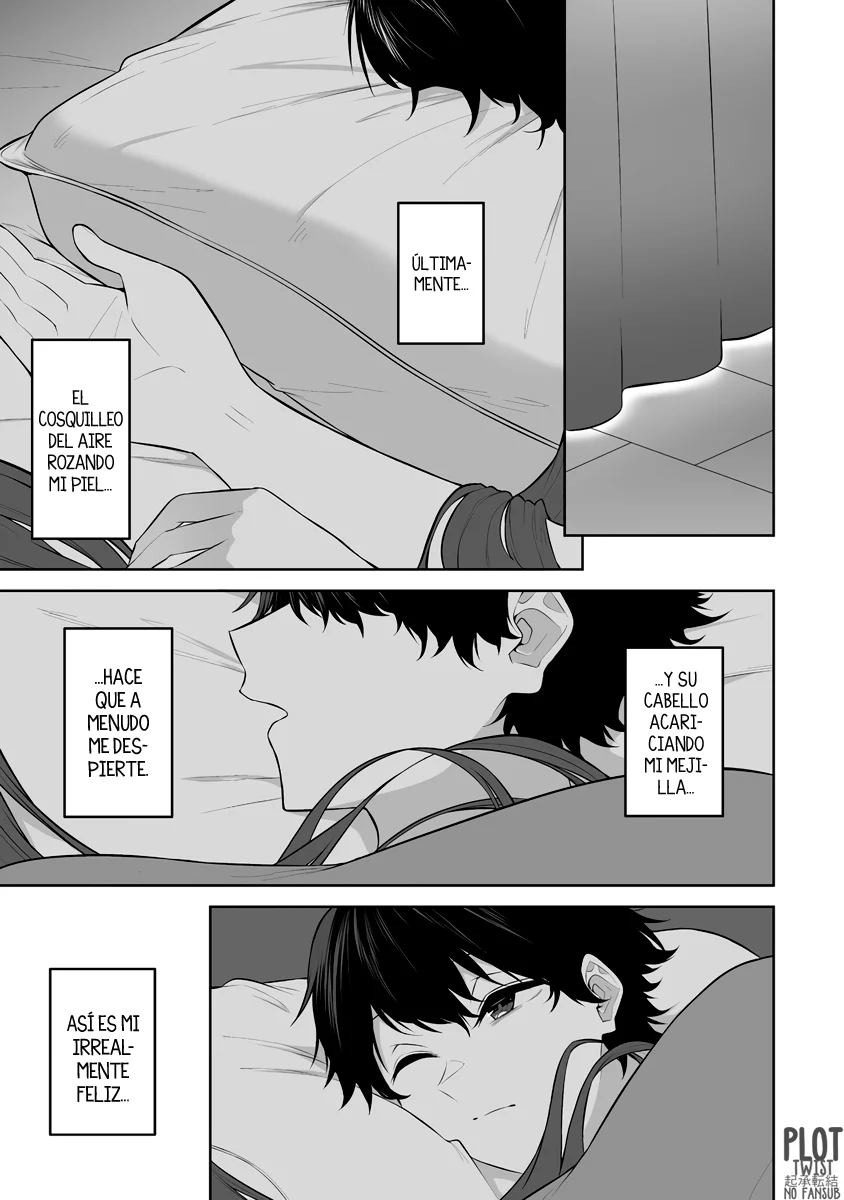 Imaizumi trae a todas las gals a su casa ~Deep – español Capítulo 30 - Página 2