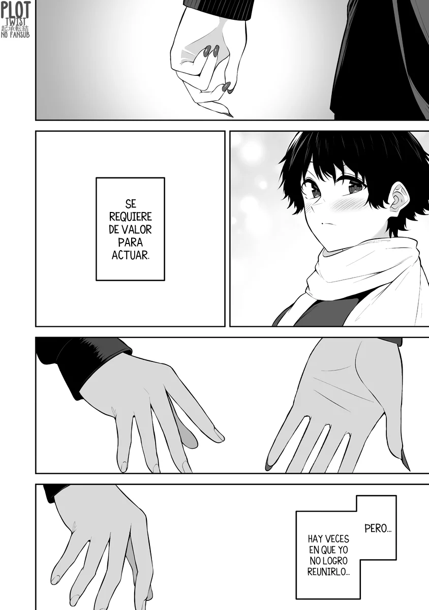 Imaizumi trae a todas las gals a su casa ~Deep – español Capítulo 30 - Página 20
