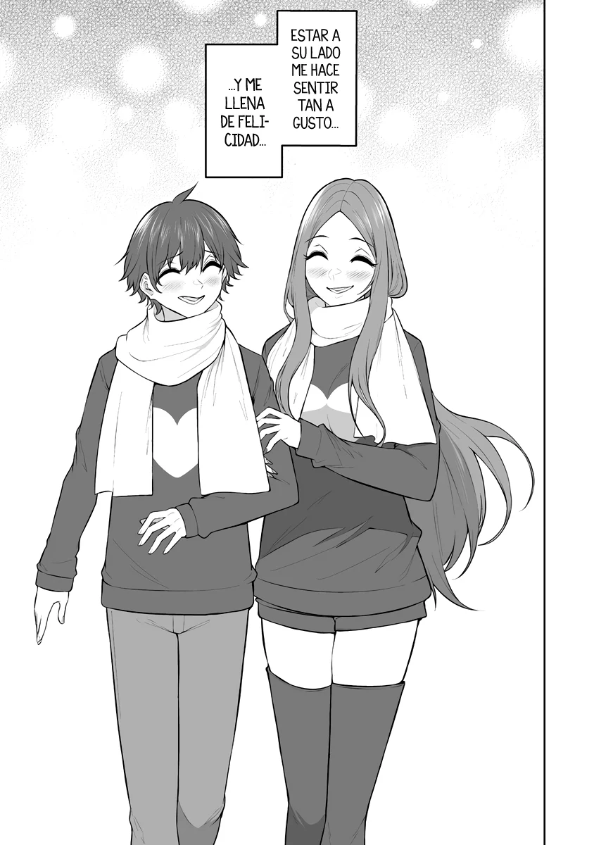 Imaizumi trae a todas las gals a su casa ~Deep – español Capítulo 30 - Página 23