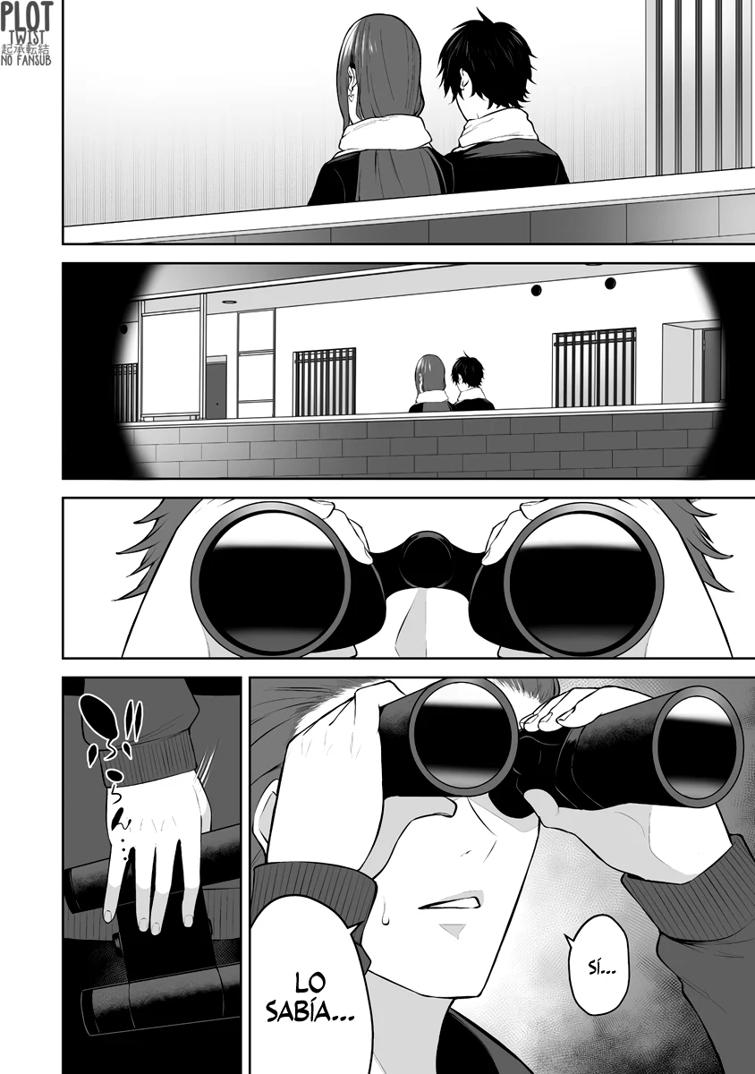 Imaizumi trae a todas las gals a su casa ~Deep – español Capítulo 30 - Página 24