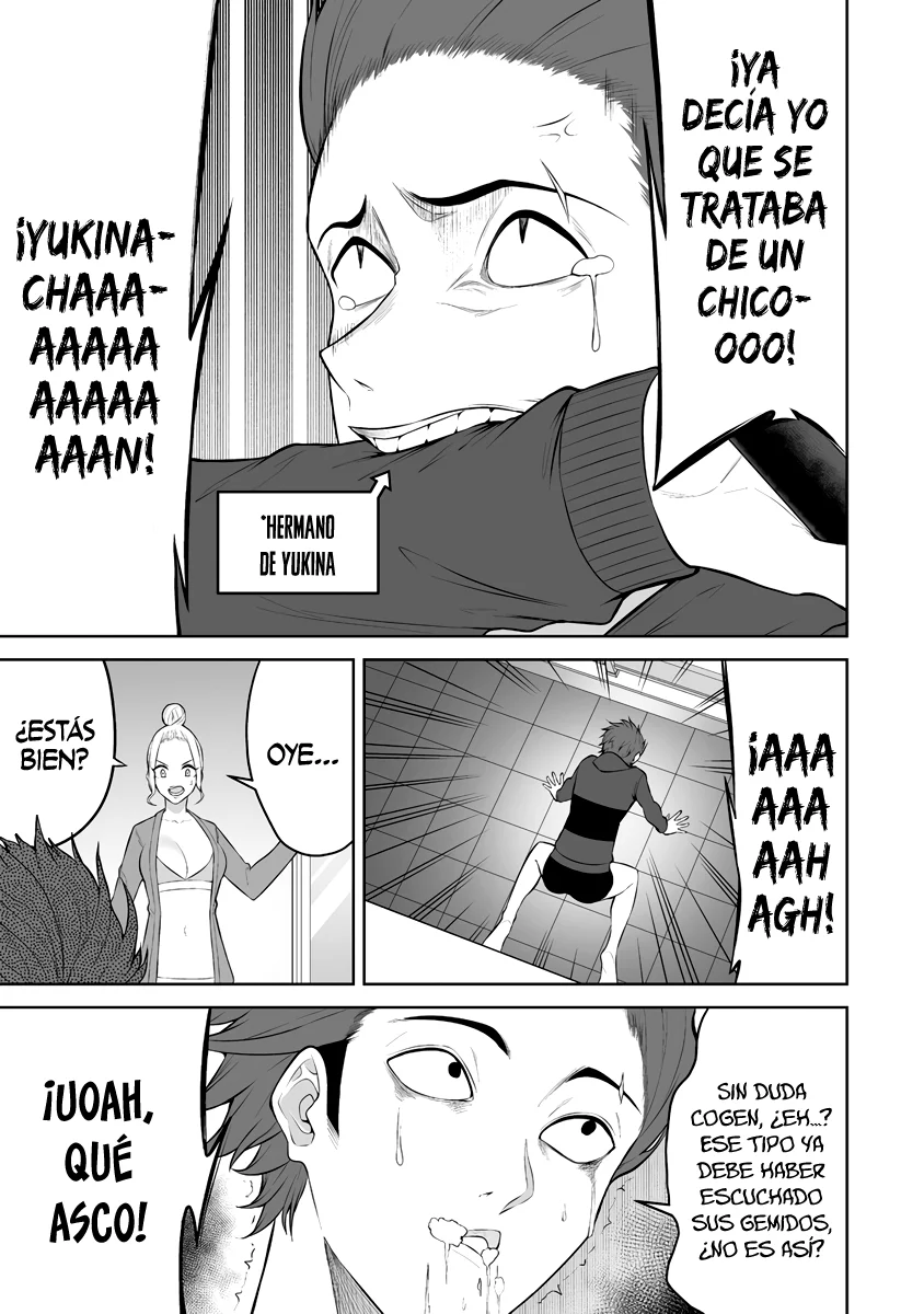 Imaizumi trae a todas las gals a su casa ~Deep – español Capítulo 30 - Página 25