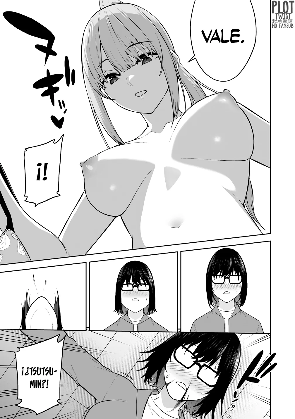 Imaizumi trae a todas las gals a su casa ~Deep – español Capítulo 32 - Página 13