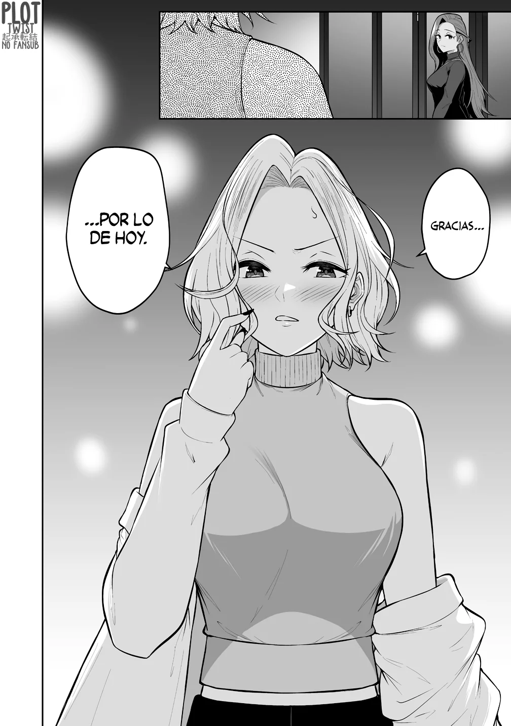 Imaizumi trae a todas las gals a su casa ~Deep – español Capítulo 33 - Página 22