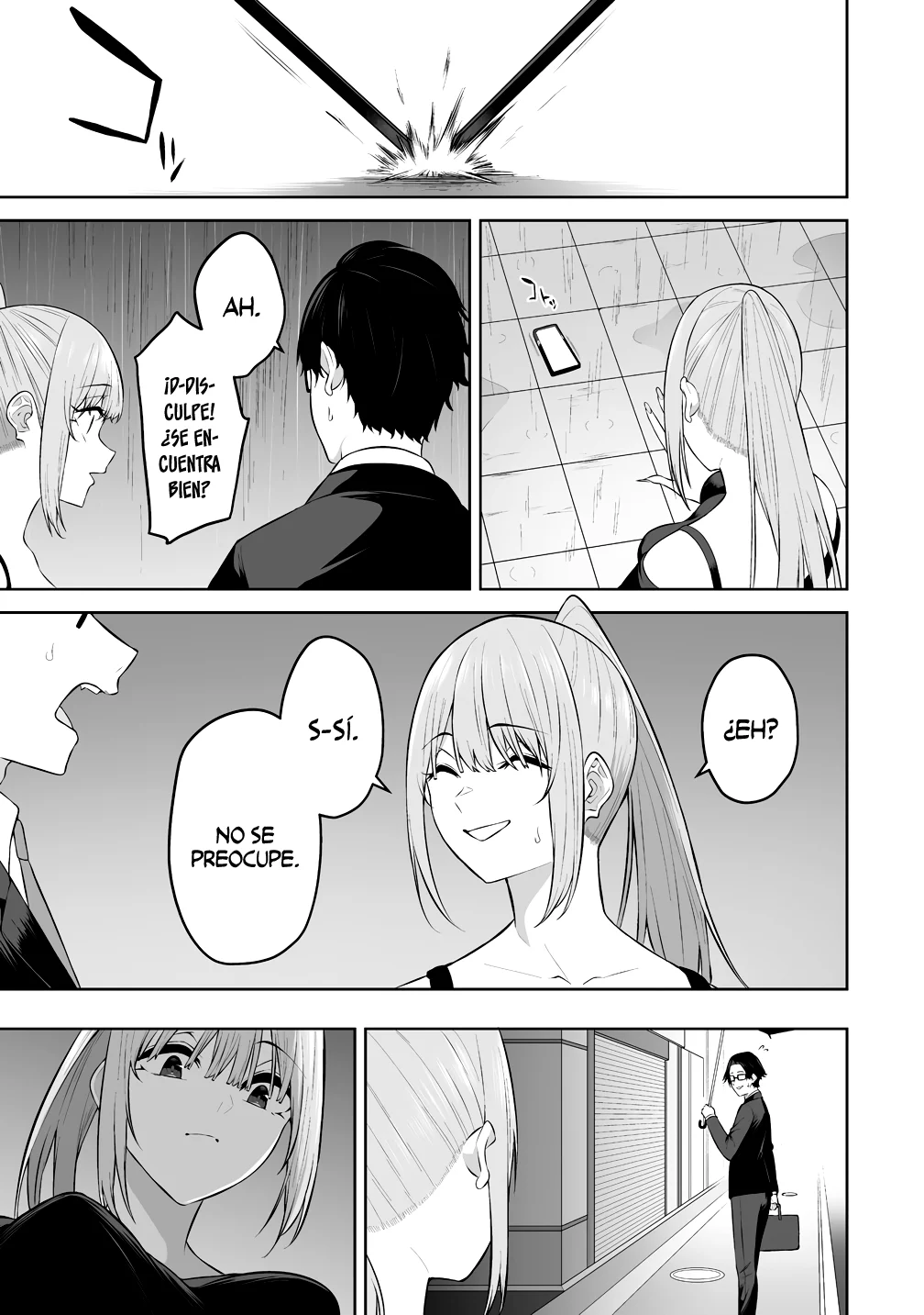 Imaizumi trae a todas las gals a su casa ~Deep – español Capítulo 34 - Página 13