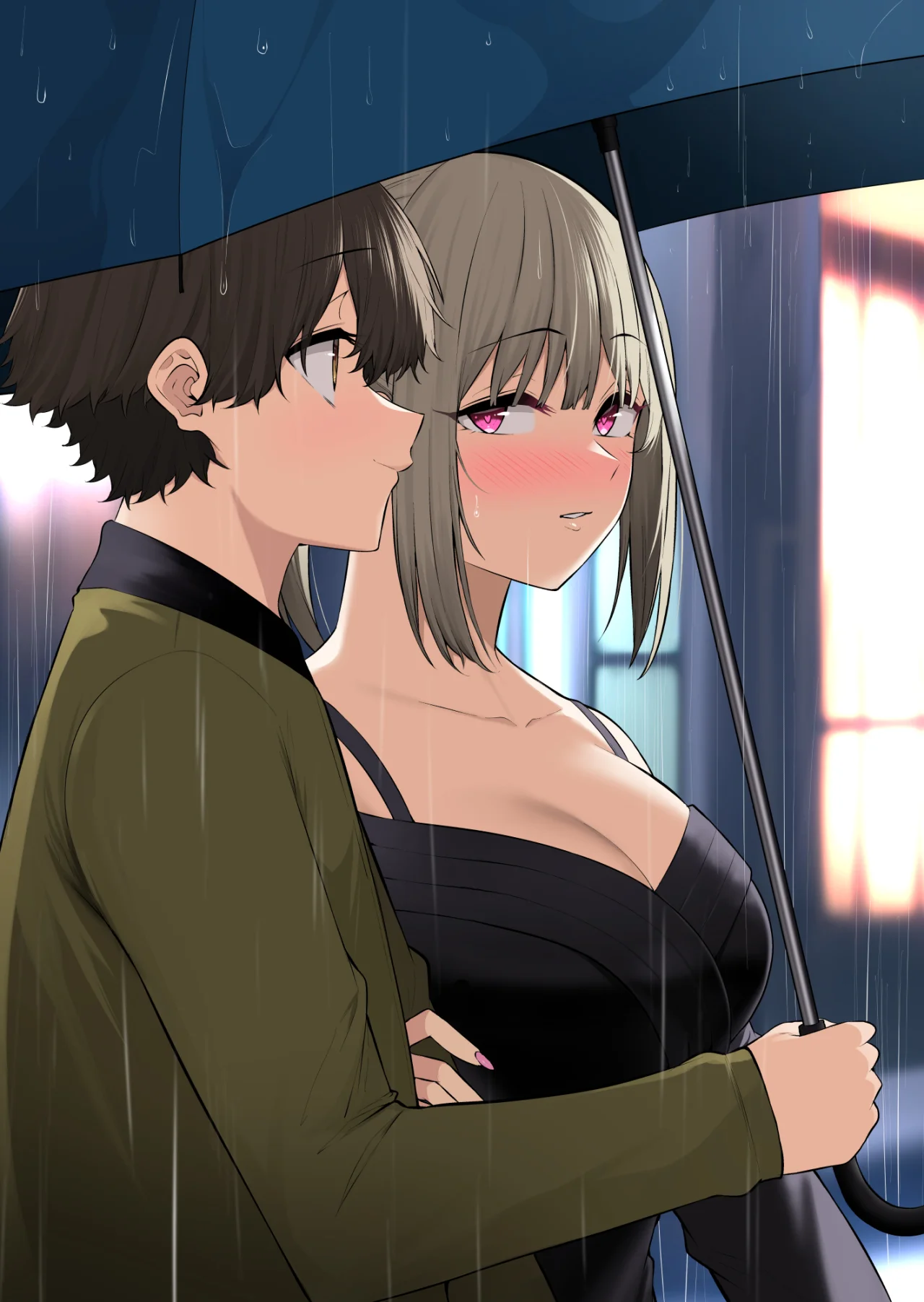 Imaizumi trae a todas las gals a su casa ~Deep – español Capítulo 34 - Página 2