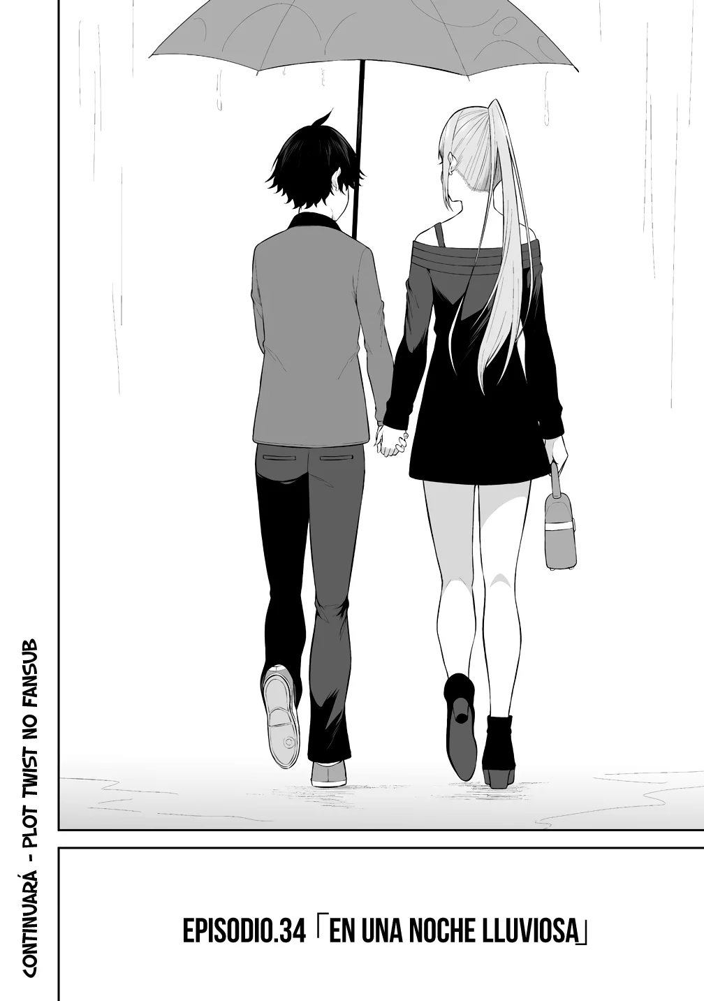 Imaizumi trae a todas las gals a su casa ~Deep – español Capítulo 34 - Página 27