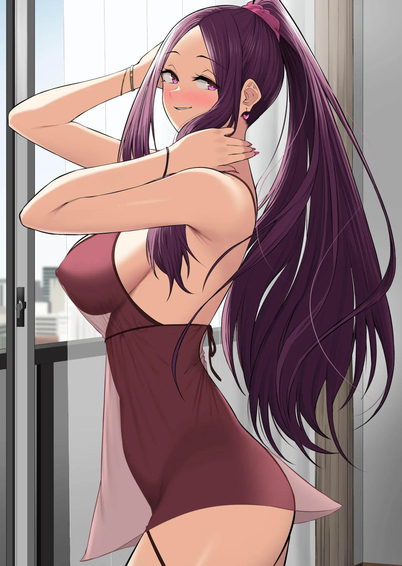 Imaizumi trae a todas las gals a su casa ~Deep – español Capítulo 35 - Página 2