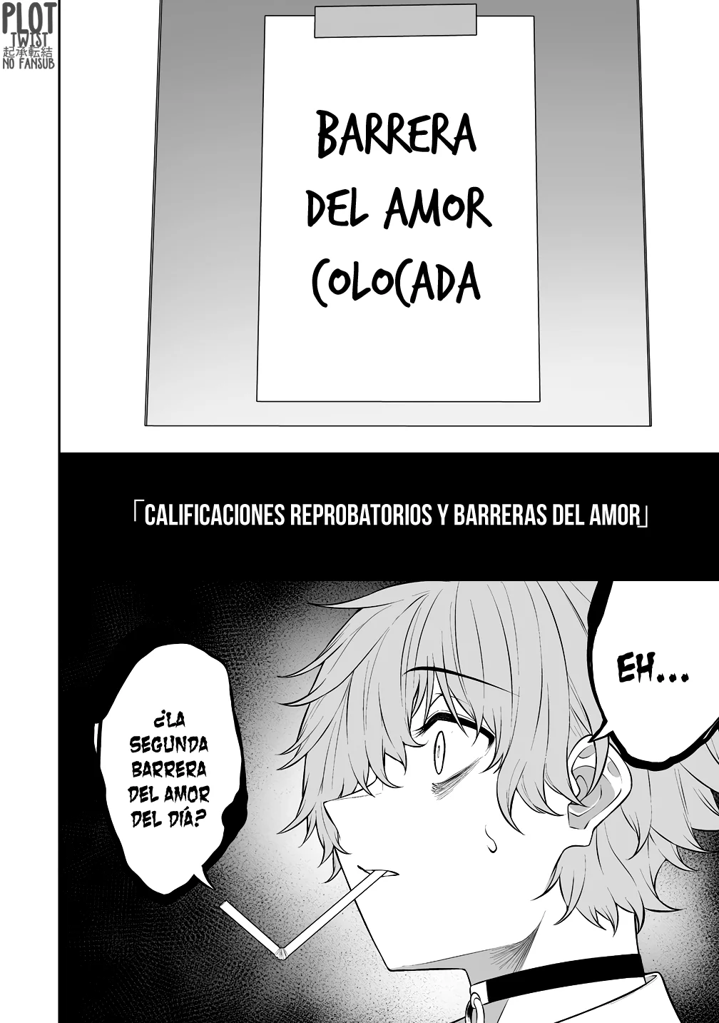 Imaizumi trae a todas las gals a su casa ~Deep – español Capítulo 37 - Página 10