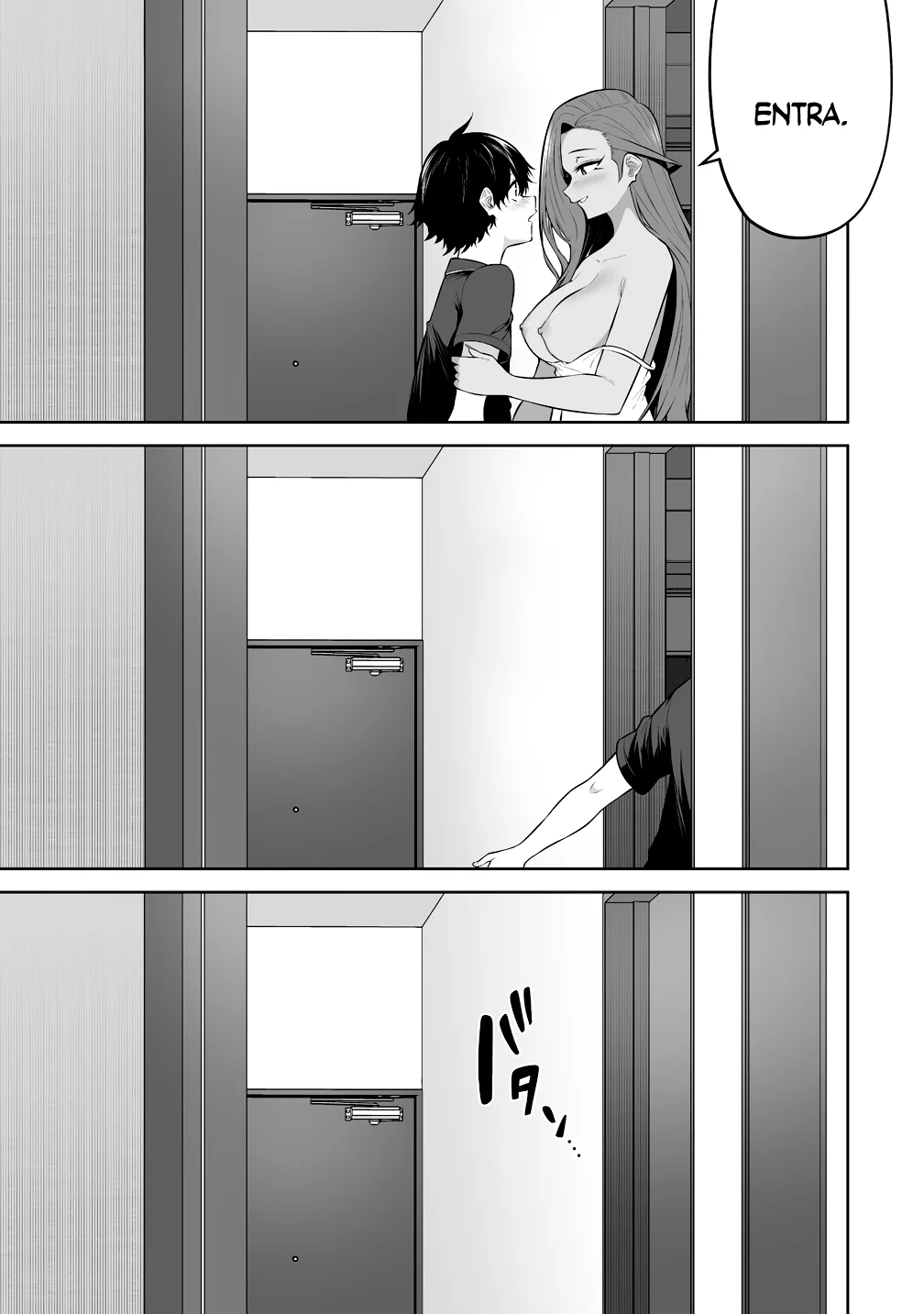 Imaizumi trae a todas las gals a su casa ~Deep – español Capítulo 38 - Página 20