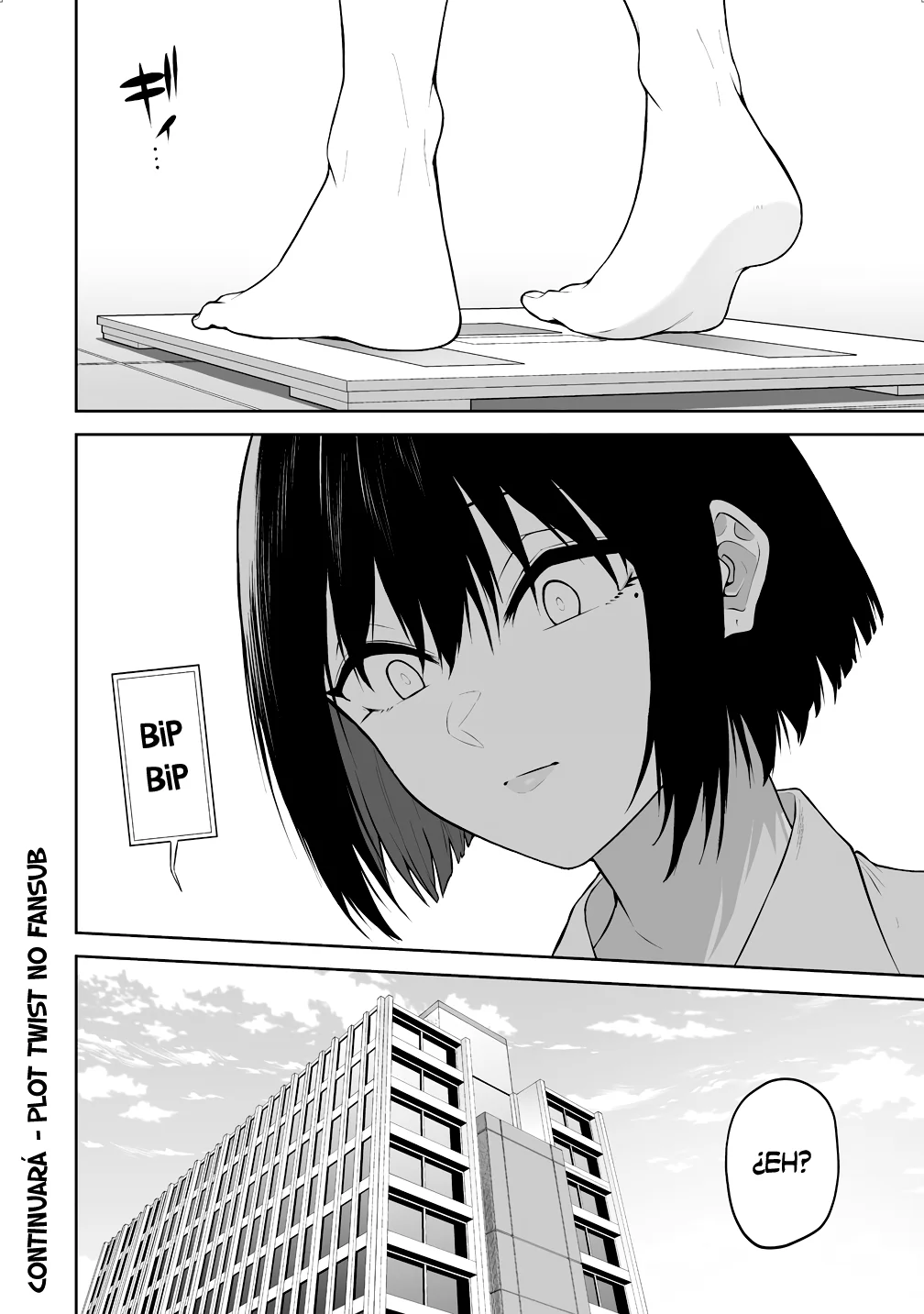 Imaizumi trae a todas las gals a su casa ~Deep – español Capítulo 38 - Página 25