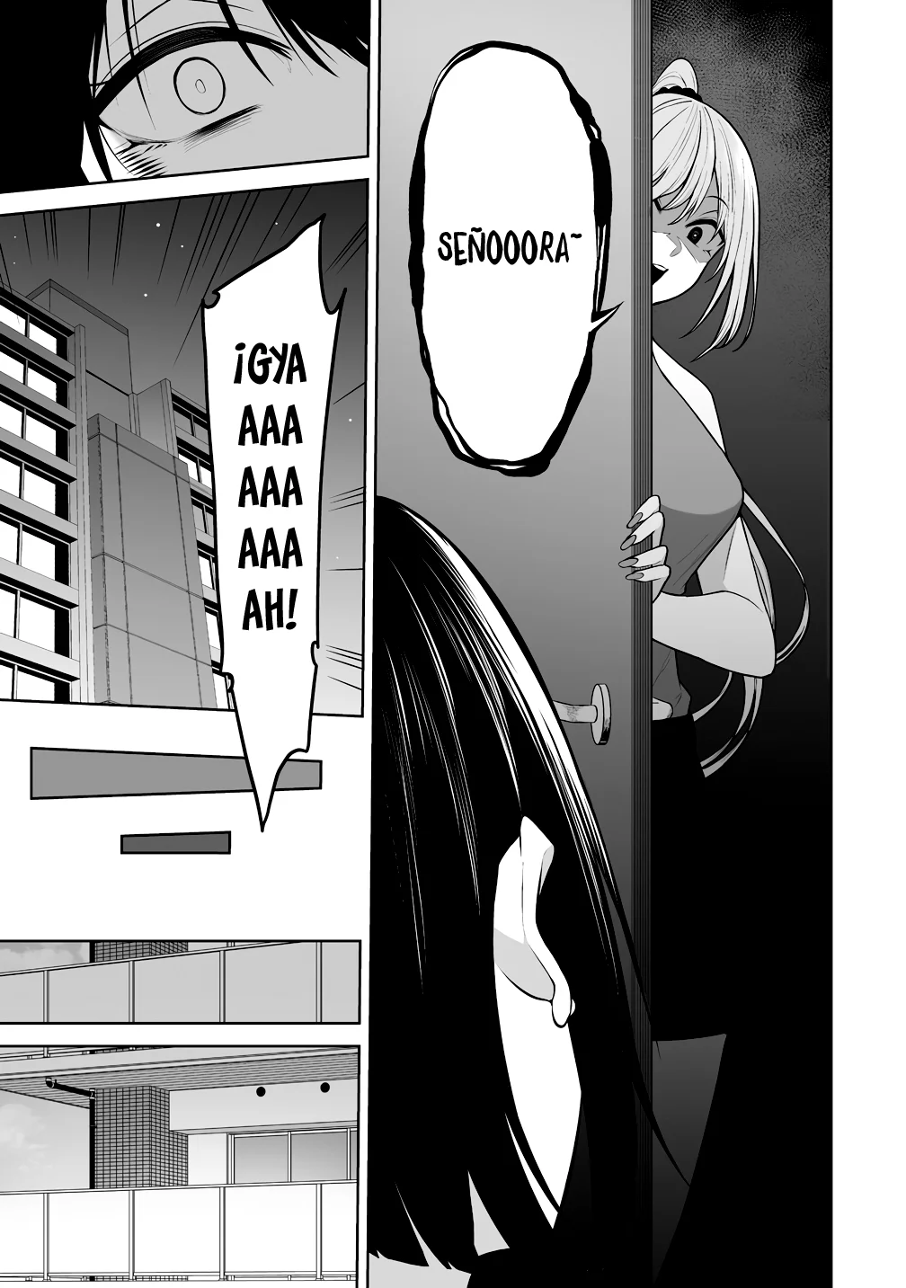 Imaizumi trae a todas las gals a su casa ~Deep – español Capítulo 39 - Página 19