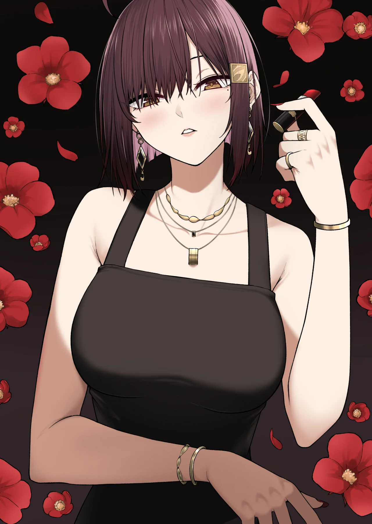 Imaizumi trae a todas las gals a su casa ~Deep – español Capítulo 39 - Página 2