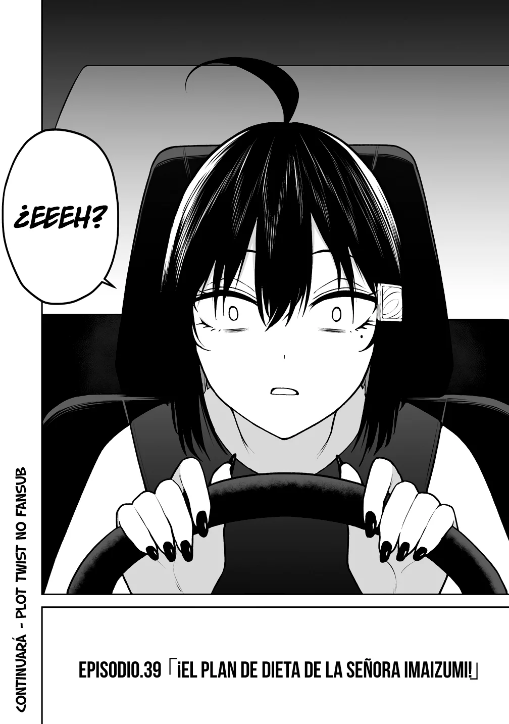 Imaizumi trae a todas las gals a su casa ~Deep – español Capítulo 39 - Página 28