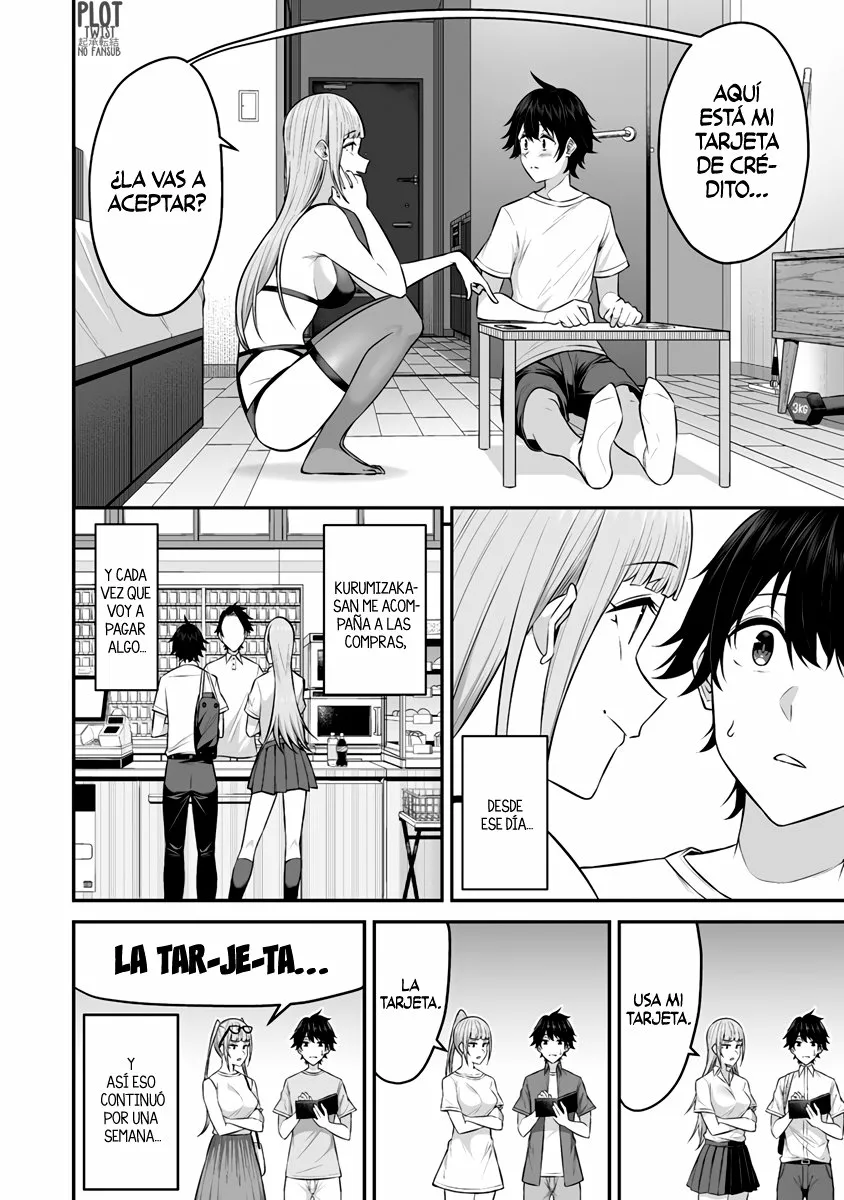Imaizumi trae a todas las gals a su casa ~Deep – español Capítulo 4 - Página 20