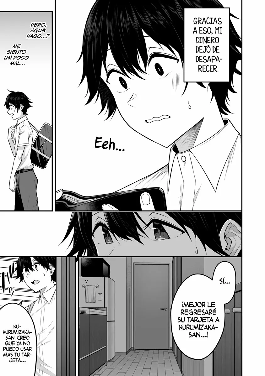Imaizumi trae a todas las gals a su casa ~Deep – español Capítulo 4 - Página 21