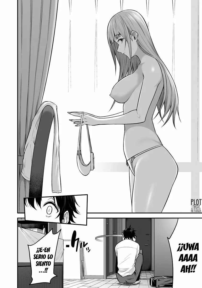 Imaizumi trae a todas las gals a su casa ~Deep – español Capítulo 4 - Página 22