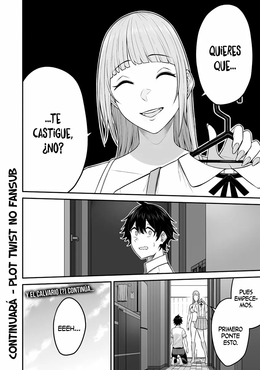 Imaizumi trae a todas las gals a su casa ~Deep – español Capítulo 4 - Página 24