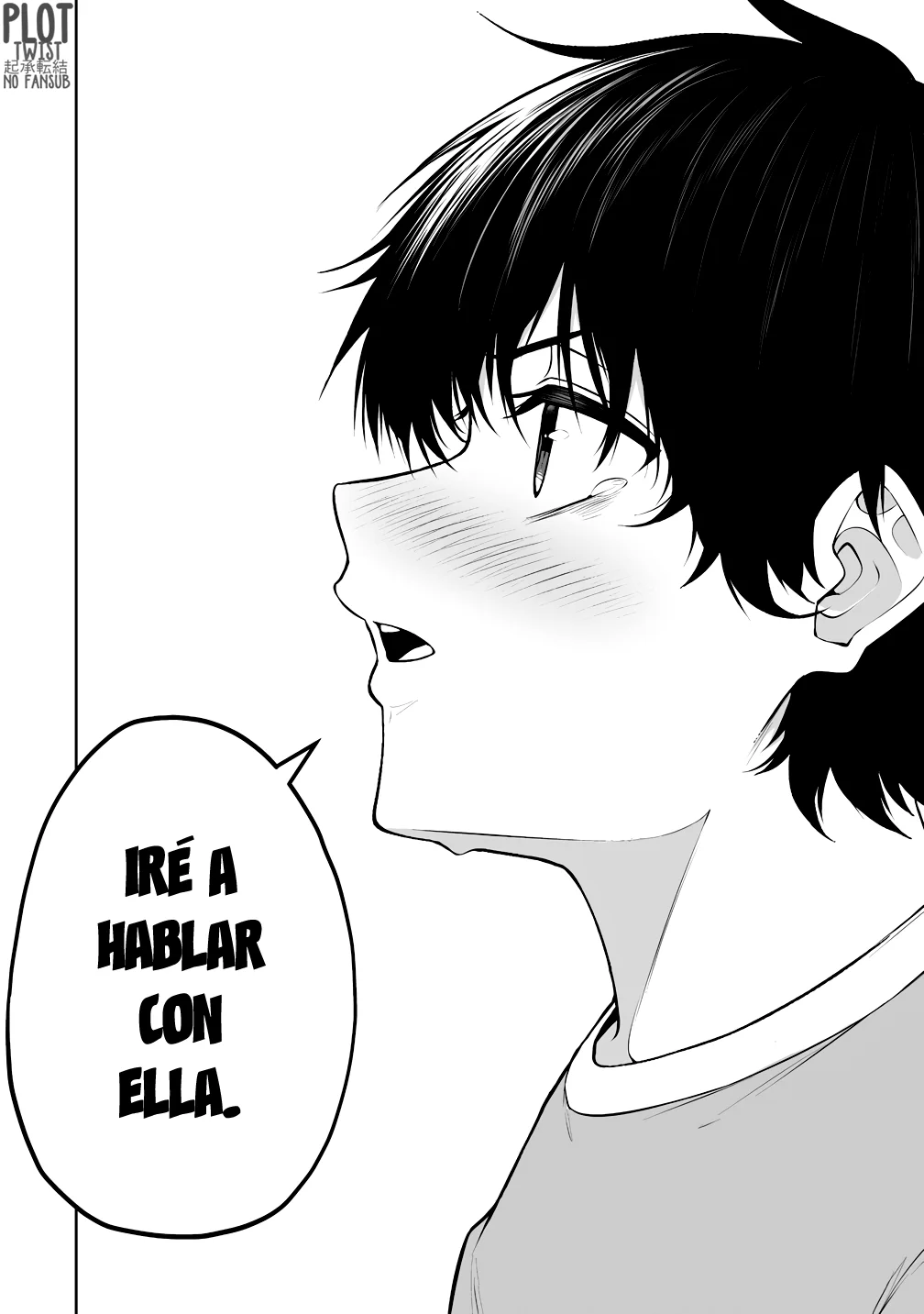 Imaizumi trae a todas las gals a su casa ~Deep – español Capítulo 40 - Página 26
