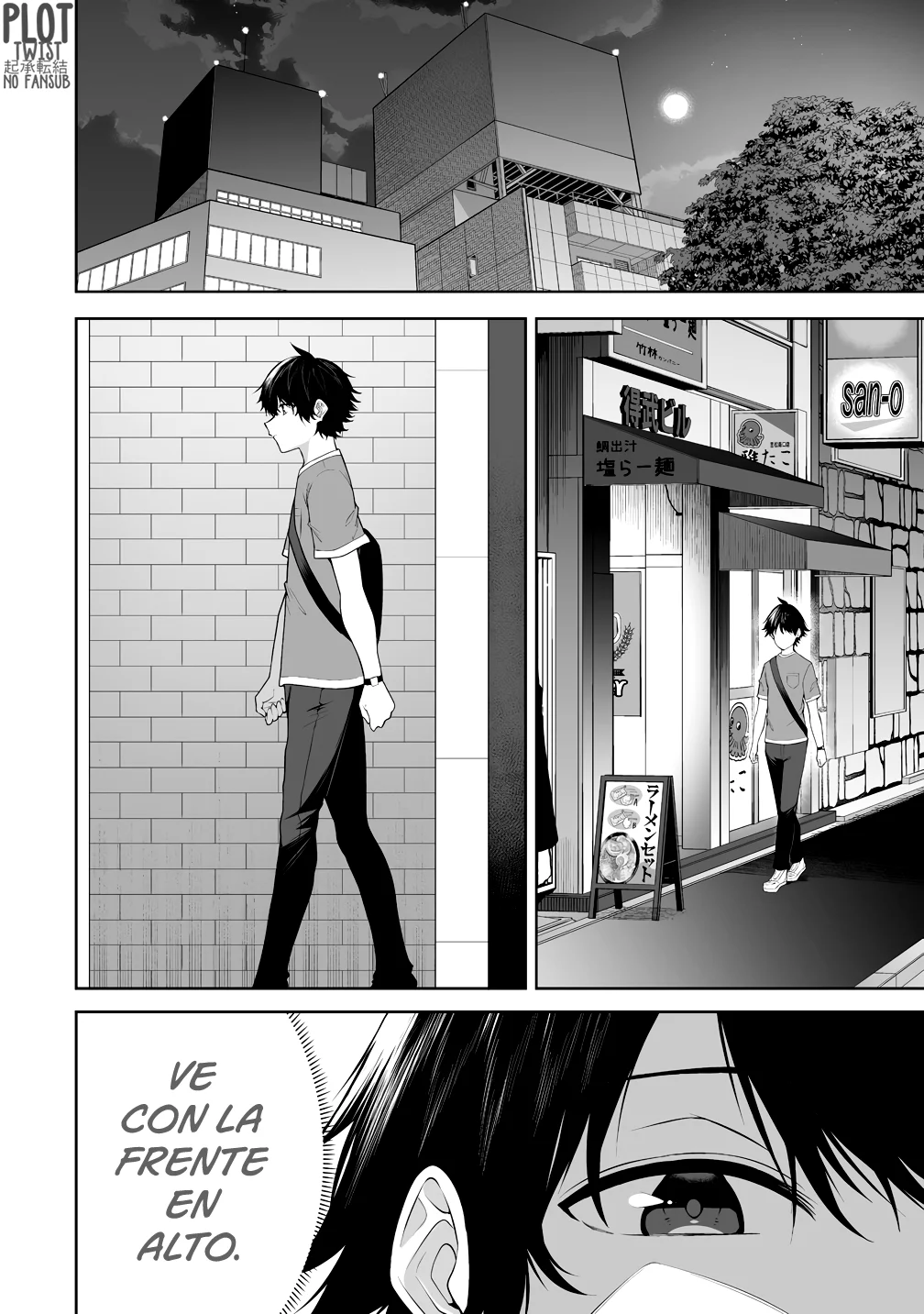 Imaizumi trae a todas las gals a su casa ~Deep – español Capítulo 41 - Página 4