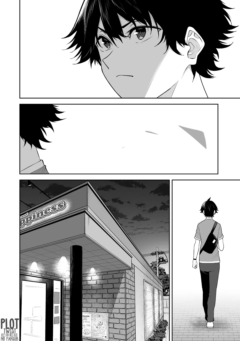 Imaizumi trae a todas las gals a su casa ~Deep – español Capítulo 41 - Página 6