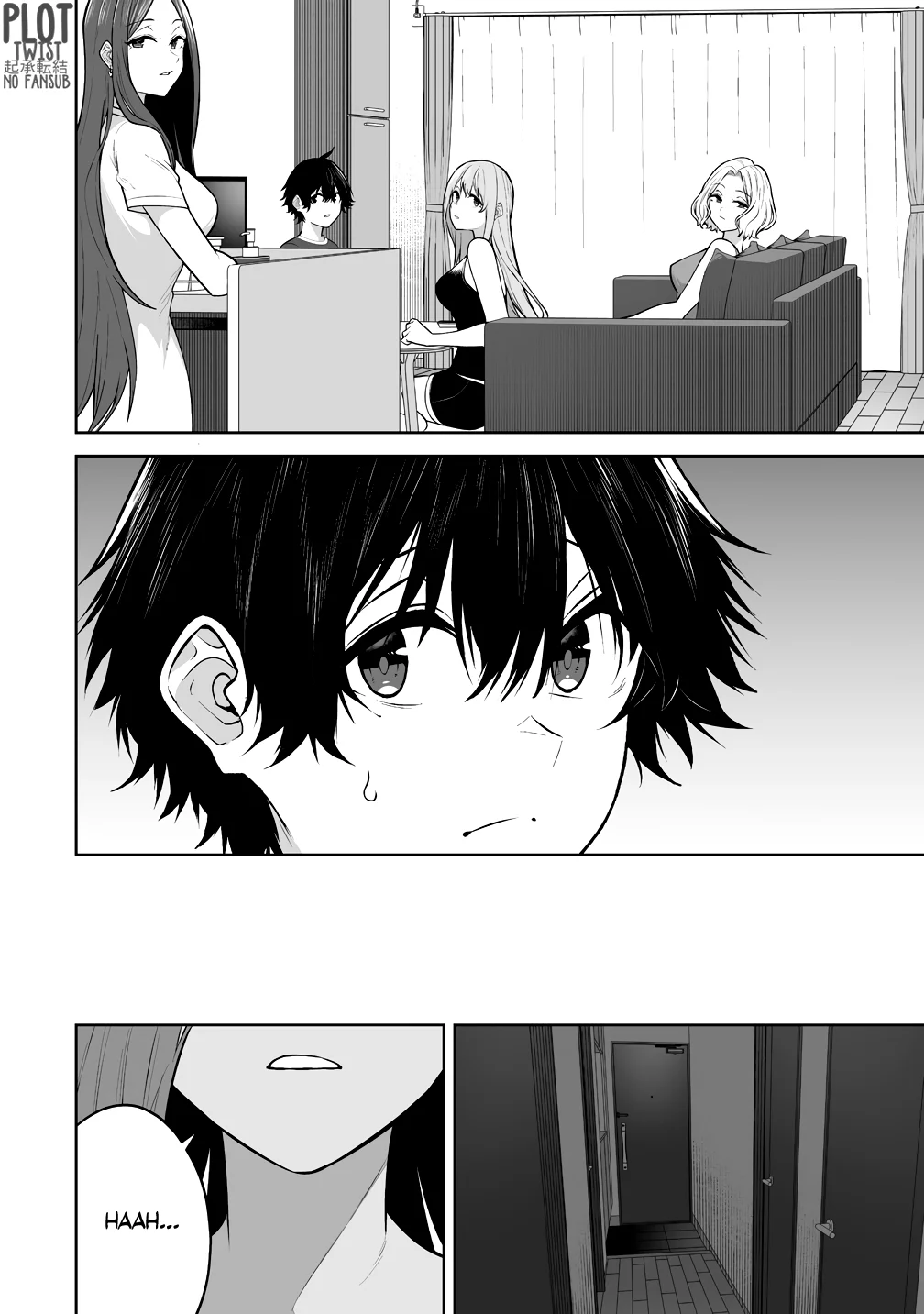 Imaizumi trae a todas las gals a su casa ~Deep – español Capítulo 42 - Página 12