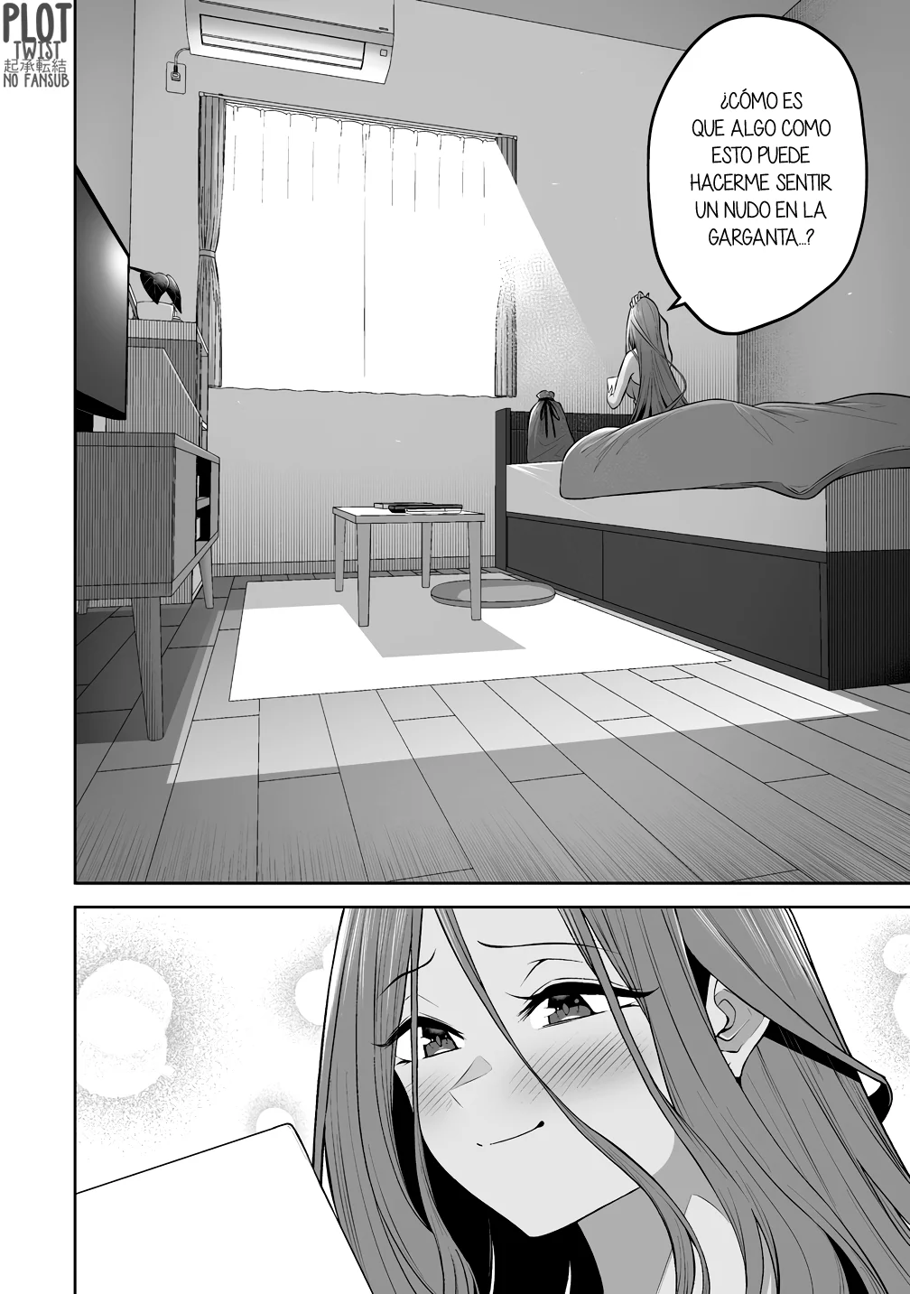 Imaizumi trae a todas las gals a su casa ~Deep – español Capítulo 42 - Página 18