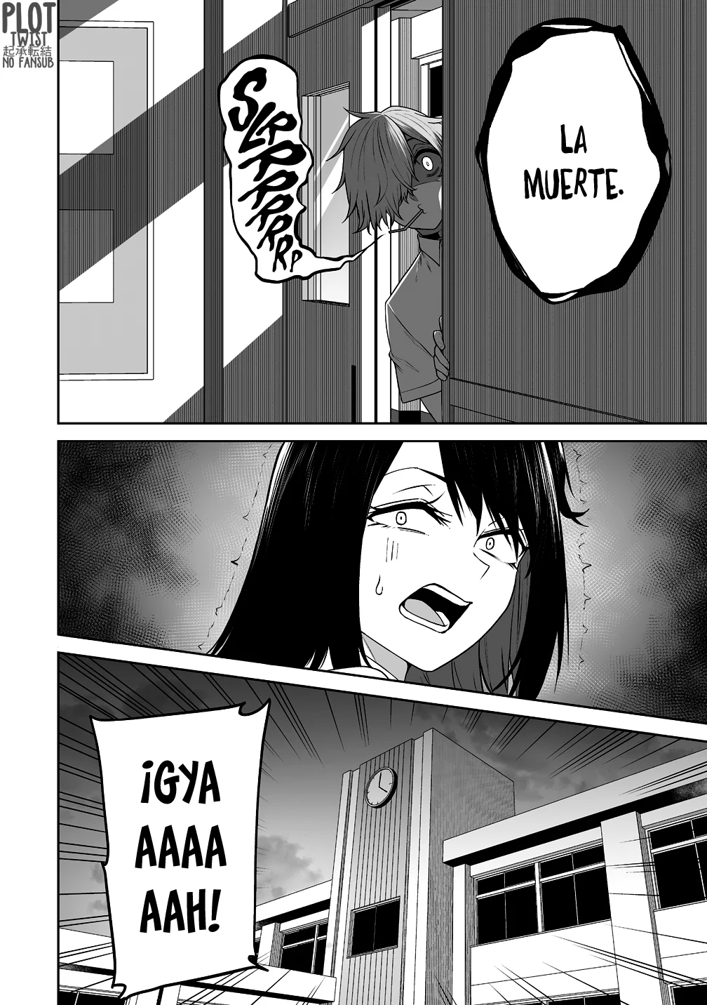 Imaizumi trae a todas las gals a su casa ~Deep – español Capítulo 44 - Página 24