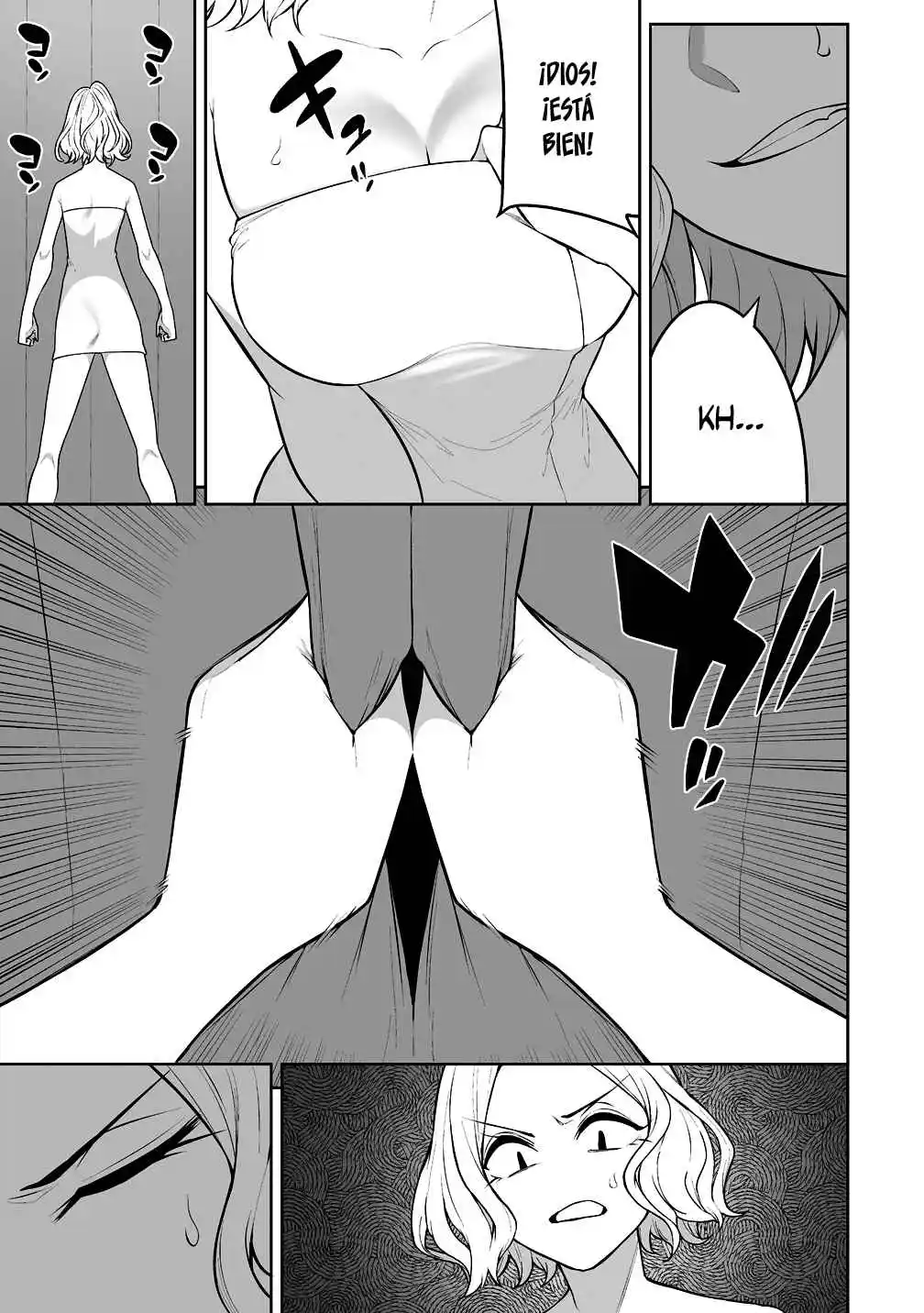 Imaizumi trae a todas las gals a su casa ~Deep – español Capítulo 45 - Página 18