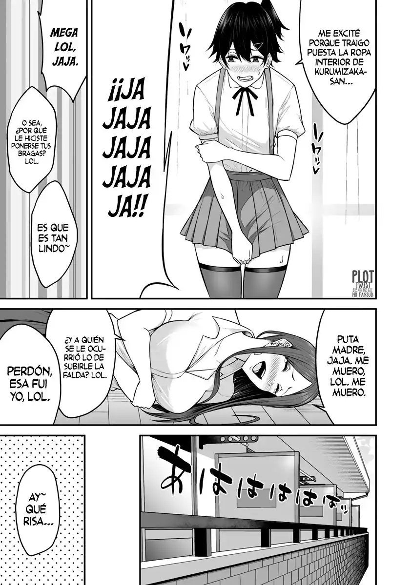 Imaizumi trae a todas las gals a su casa ~Deep – español Capítulo 5 - Página 11